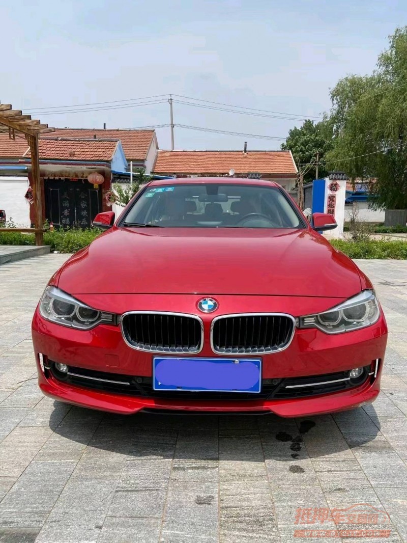 潍坊13年宝马3系5