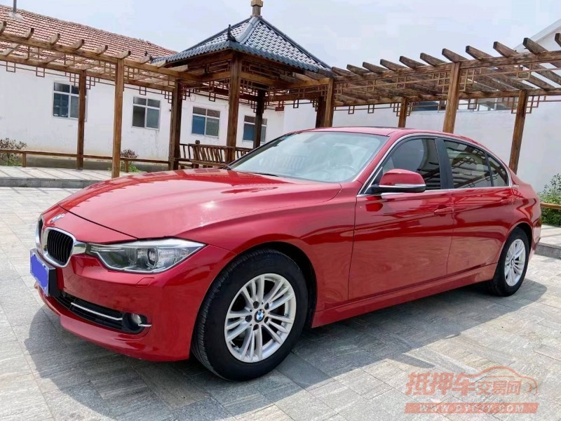 潍坊13年宝马3系4