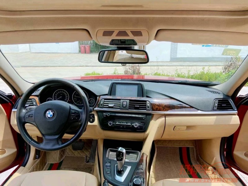 潍坊13年宝马3系2