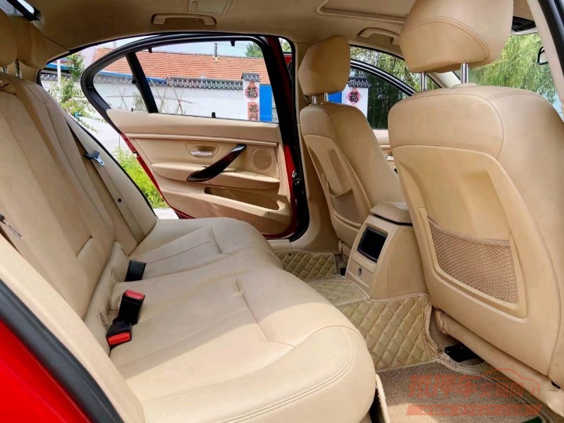 潍坊13年宝马3系6