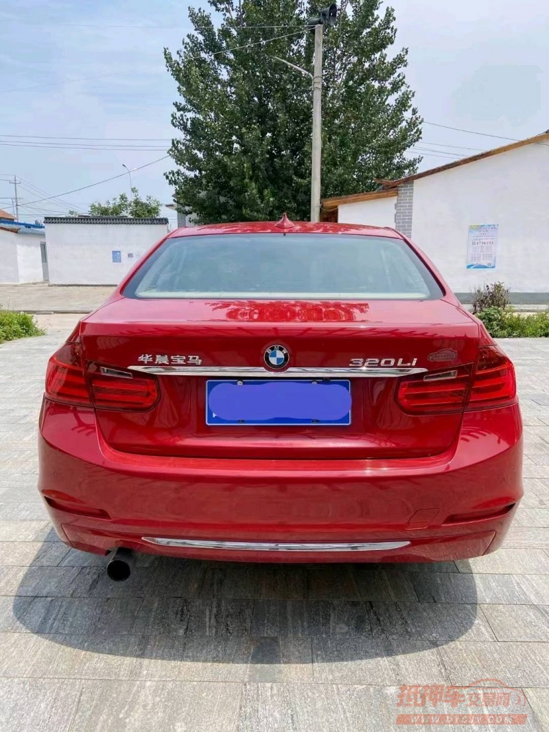 潍坊13年宝马3系9