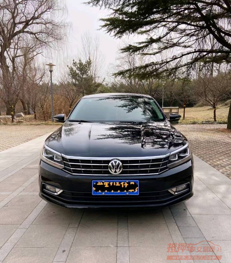 潍坊19年大众帕萨特1