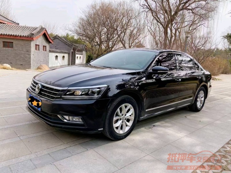 潍坊19年大众帕萨特2