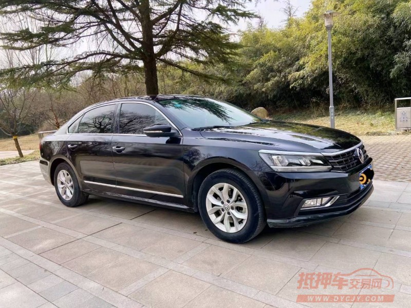 潍坊19年大众帕萨特3