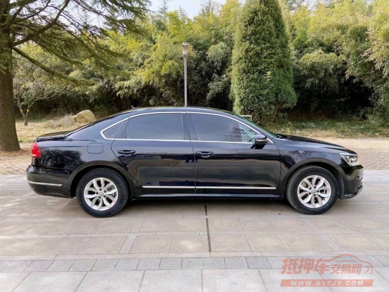 潍坊19年大众帕萨特4