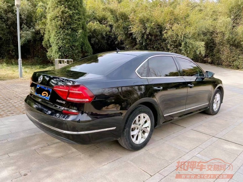 潍坊19年大众帕萨特5