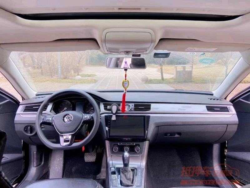 潍坊19年大众帕萨特6