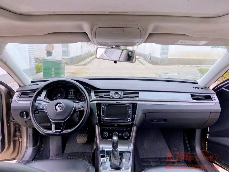 潍坊16年大众帕萨特4