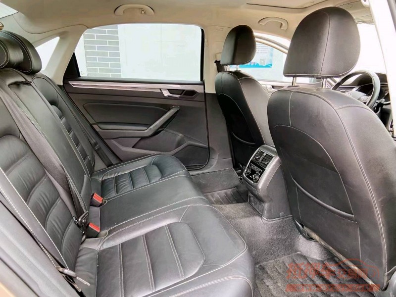 潍坊16年大众帕萨特6