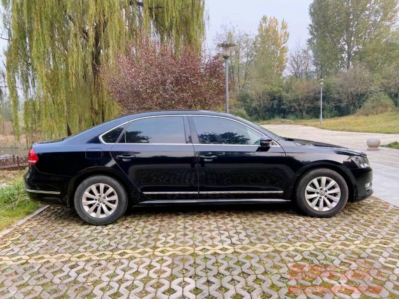 潍坊13年大众帕萨特2