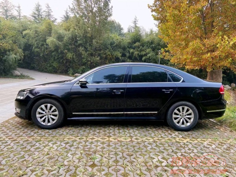 潍坊13年大众帕萨特3