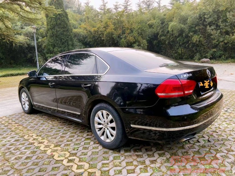 潍坊13年大众帕萨特5