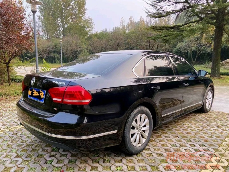 潍坊13年大众帕萨特6