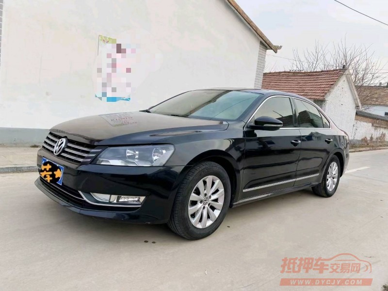 潍坊14年大众帕萨特2
