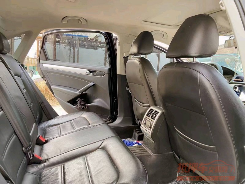 潍坊14年大众帕萨特6