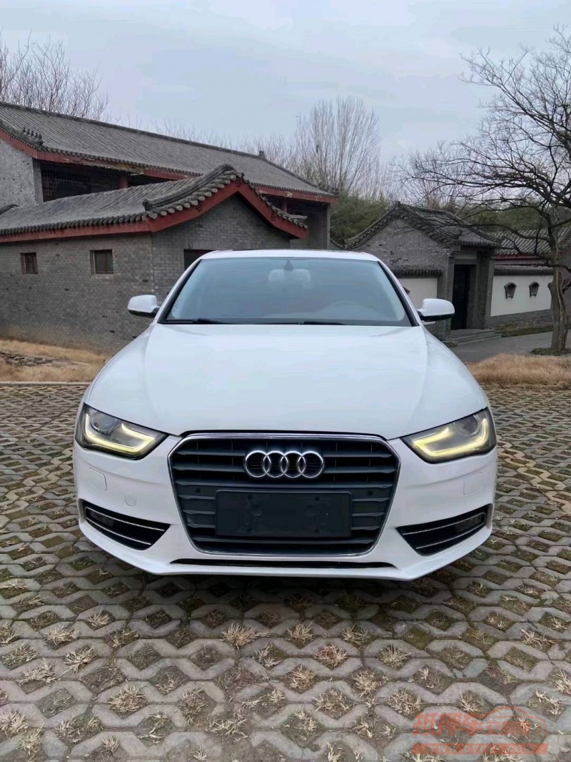 潍坊16年奥迪A41