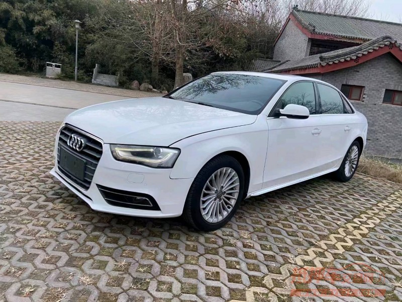 潍坊16年奥迪A42