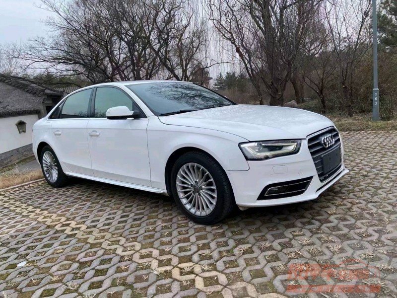 潍坊16年奥迪A43