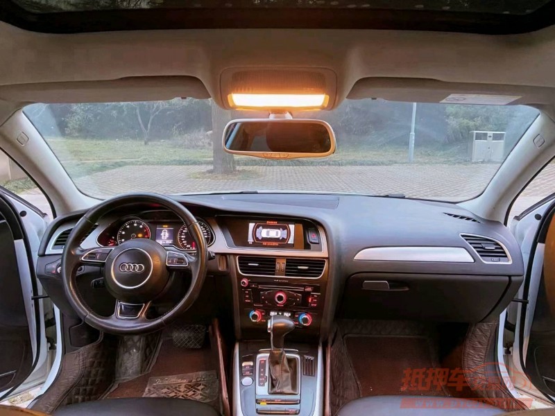 潍坊16年奥迪A44