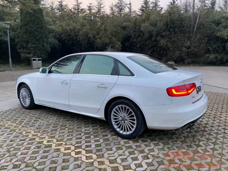 潍坊16年奥迪A47