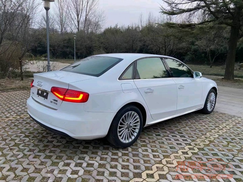 潍坊16年奥迪A48