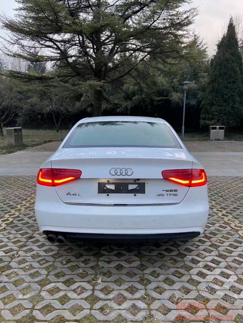 潍坊16年奥迪A49