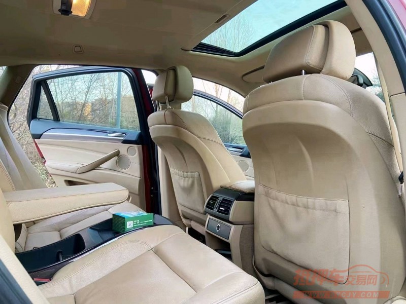 潍坊10年宝马X65