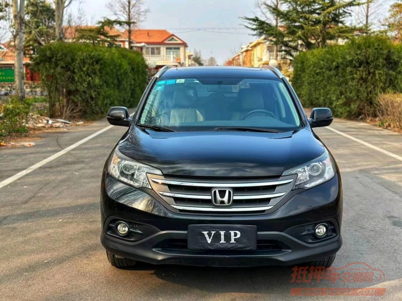 东营14年本田CRV9