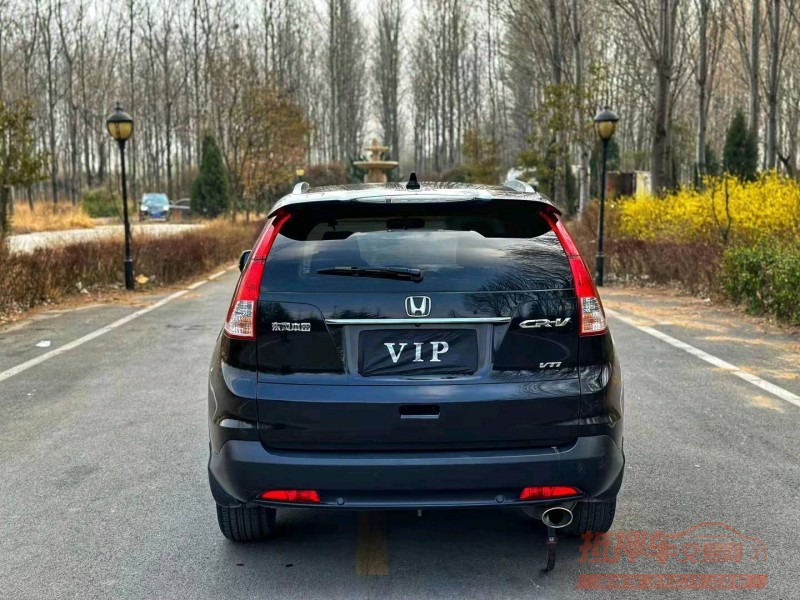 东营14年本田CRV8