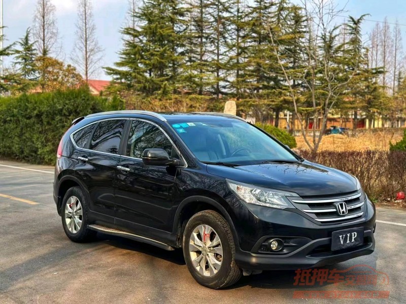东营14年本田CRV6