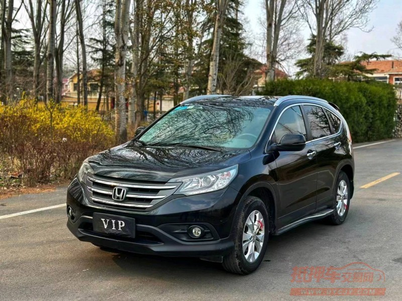 东营14年本田CRV7