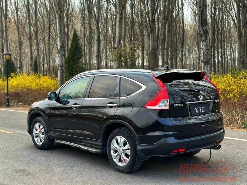 东营14年本田CRV5
