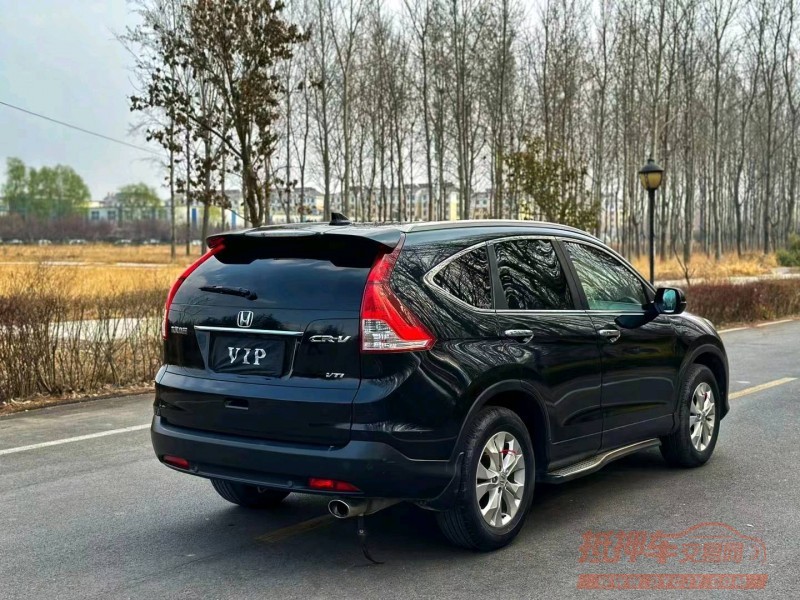 东营14年本田CRV4