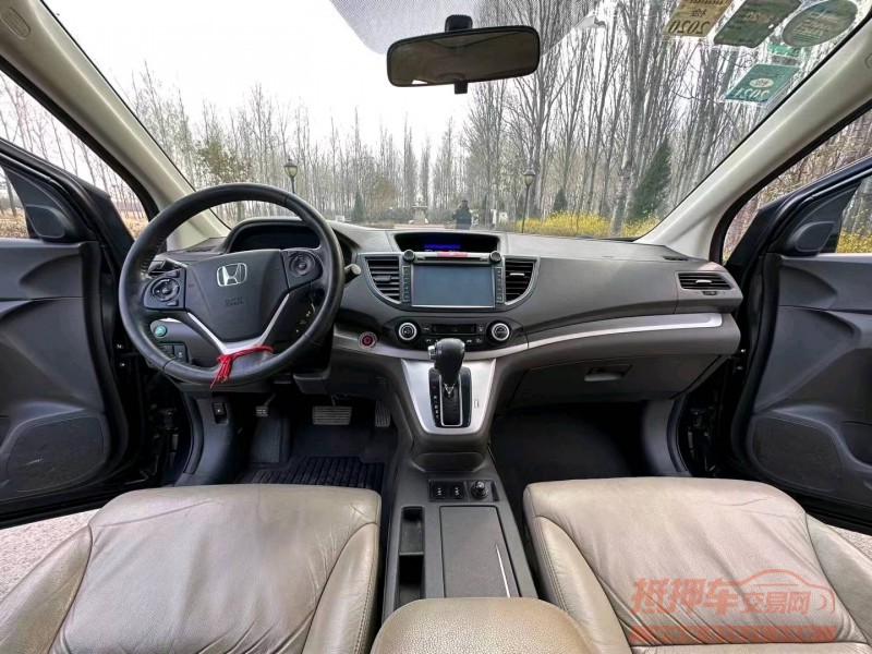 东营14年本田CRV3