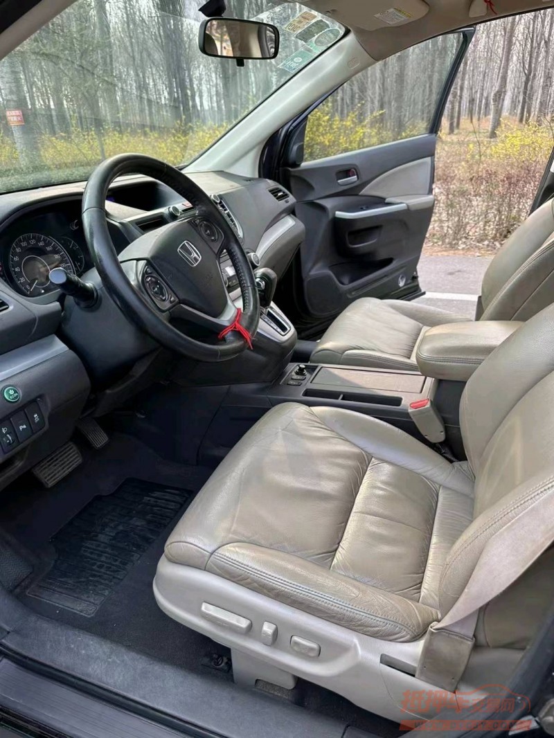 东营14年本田CRV1