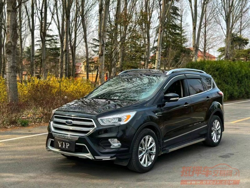 东营17年福特翼虎3