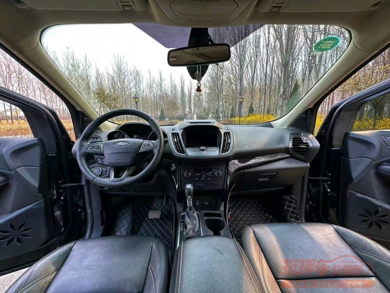 东营17年福特翼虎5