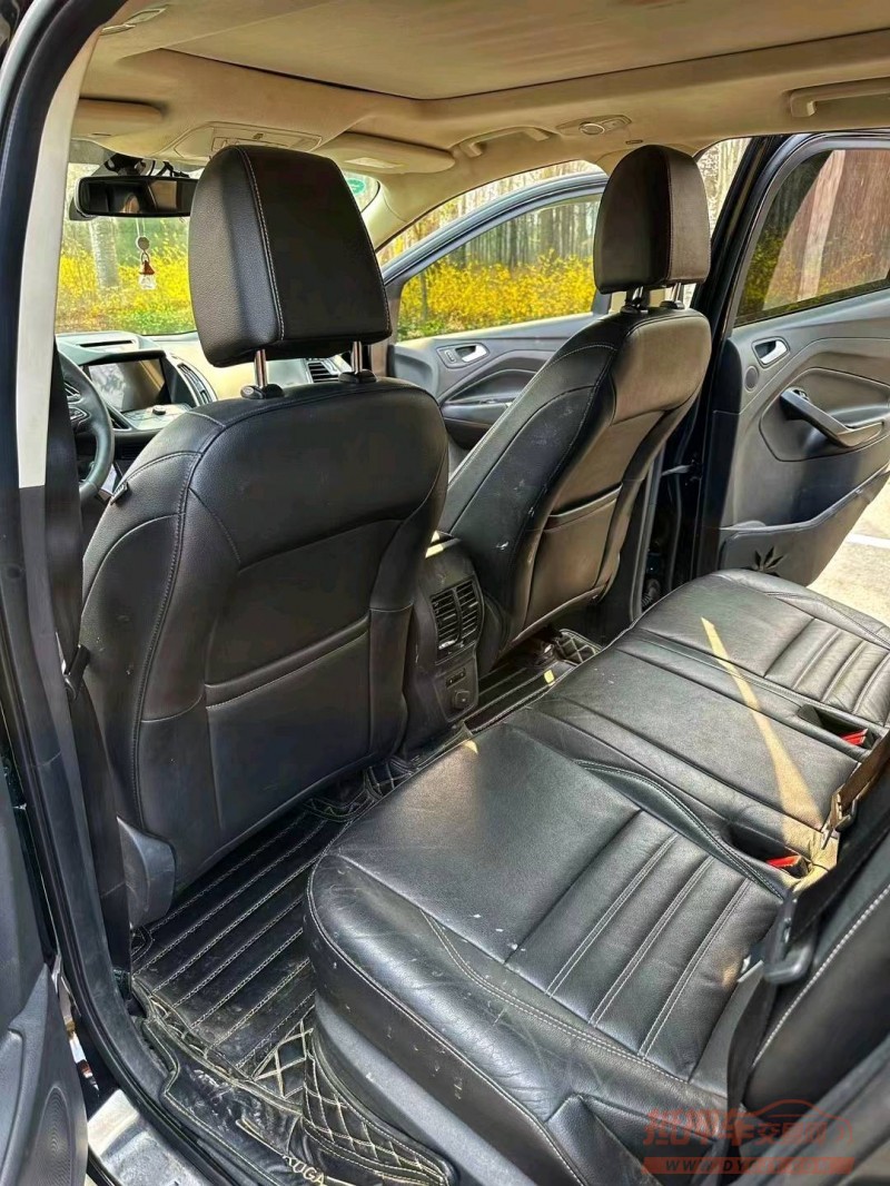 东营17年福特翼虎6