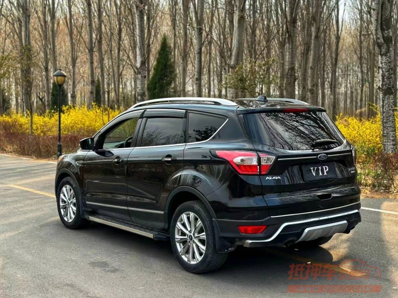 东营17年福特翼虎7