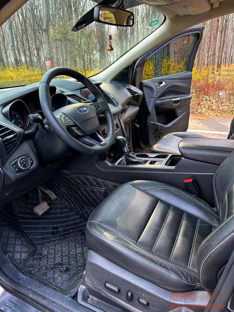 东营17年福特翼虎8