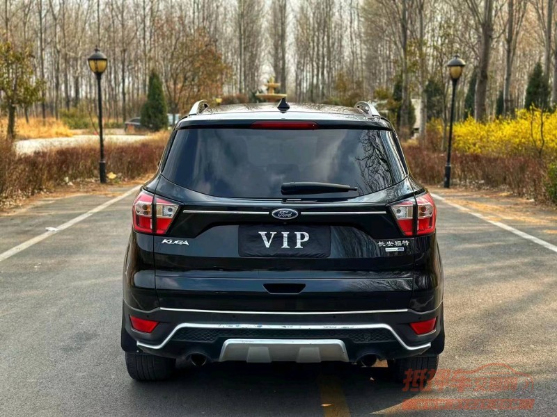 东营17年福特翼虎9