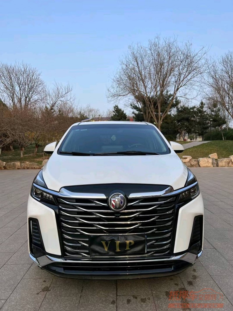 邢台22年别克GL81