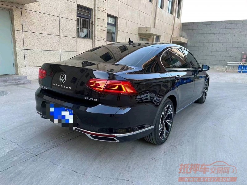 邯郸22年大众迈腾6