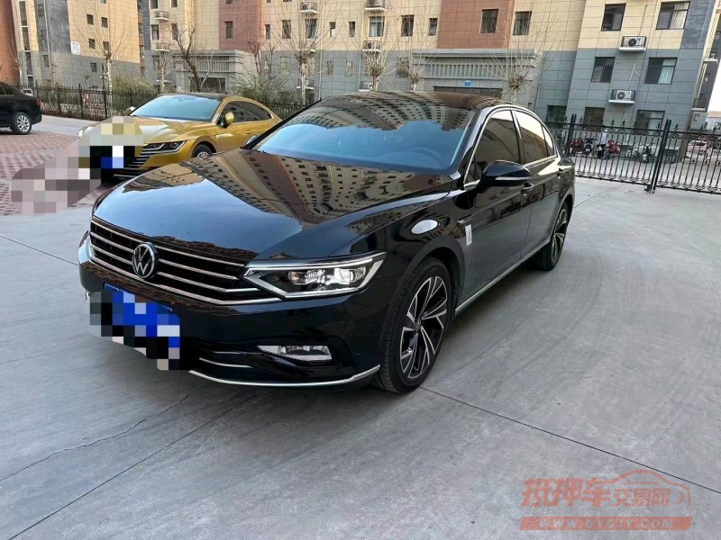 邯郸22年大众迈腾4