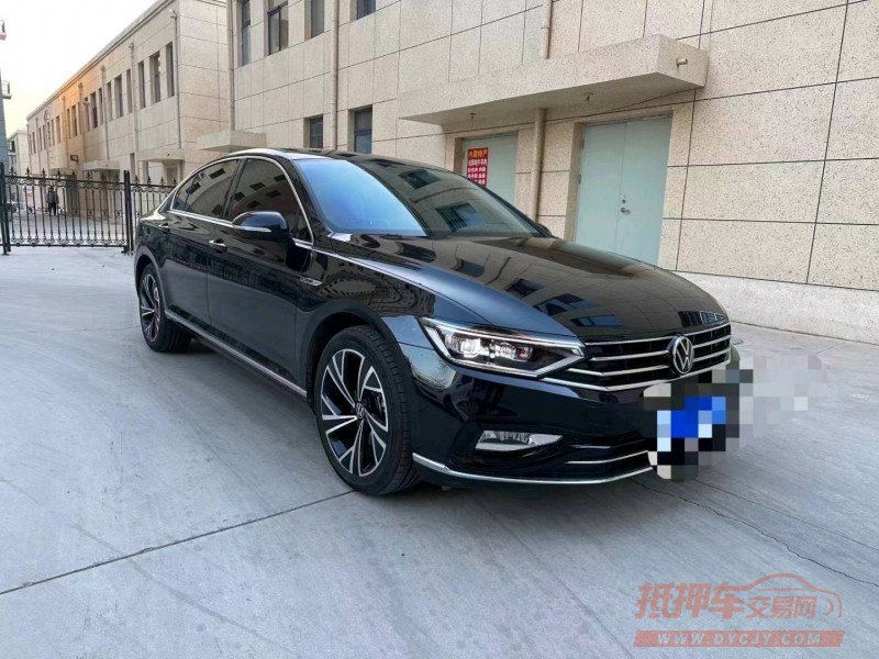 邯郸22年大众迈腾1