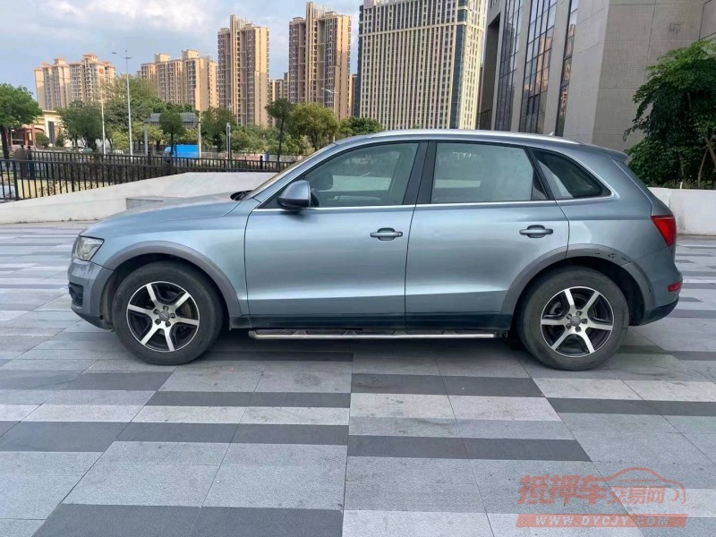 珠海12年奥迪Q51