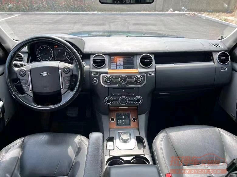 盐城15年路虎发现7