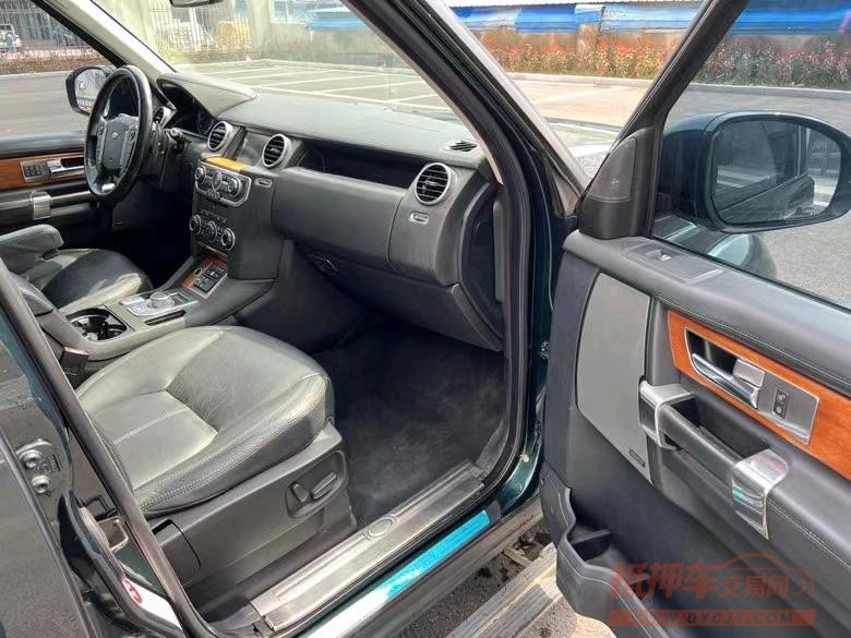 盐城15年路虎发现6