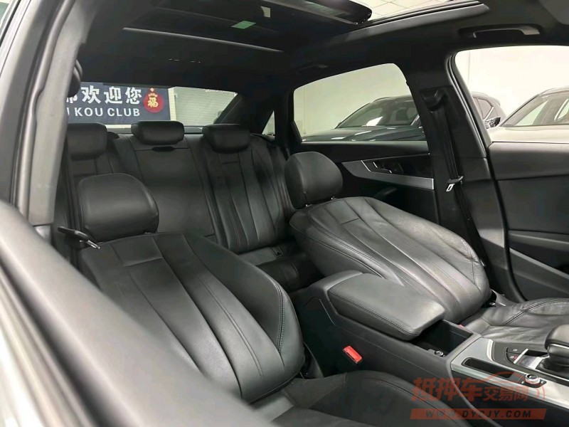 珠海20年奥迪A4L7