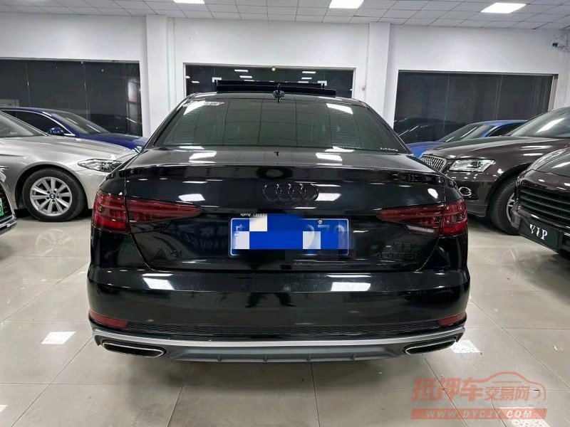 珠海20年奥迪A4L5